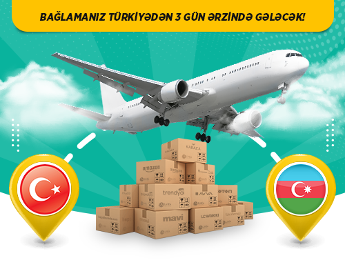 Order and delivery to Azerbaijan from Trendyol_image